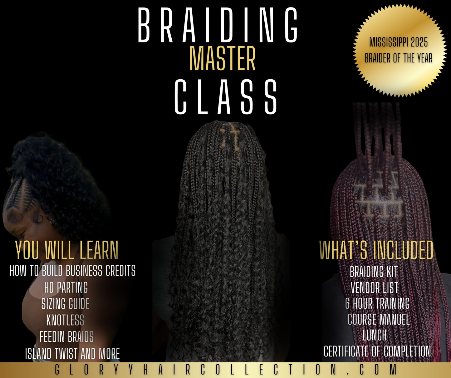 Braiding Class