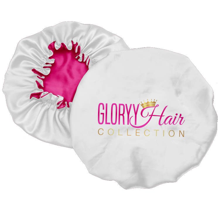 Silk Double Layer Bonnet - GloryyHair Collection