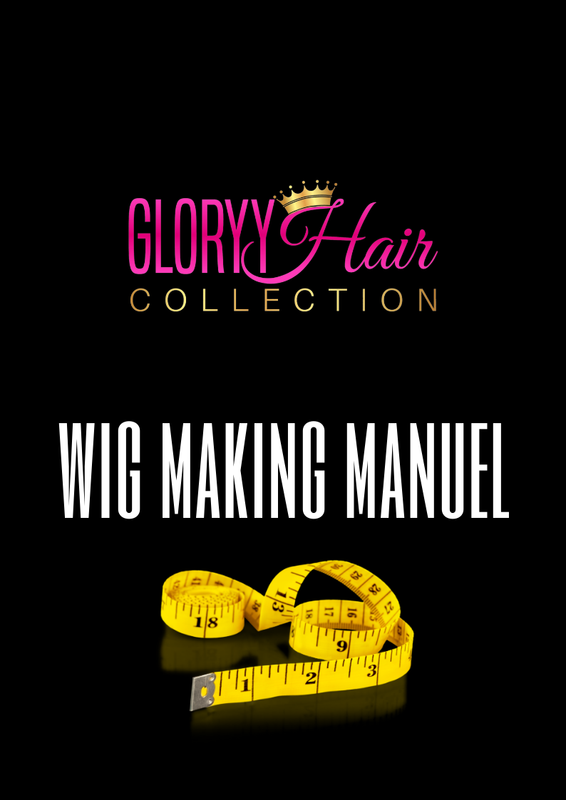 1 on 1 Wig Making Class