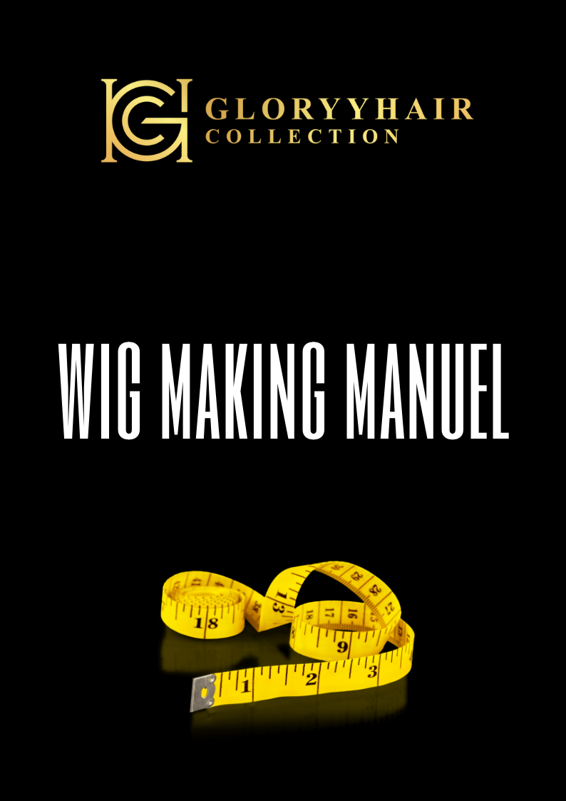 1 on 1 Wig Making Class