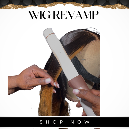 Wig Revamp Service