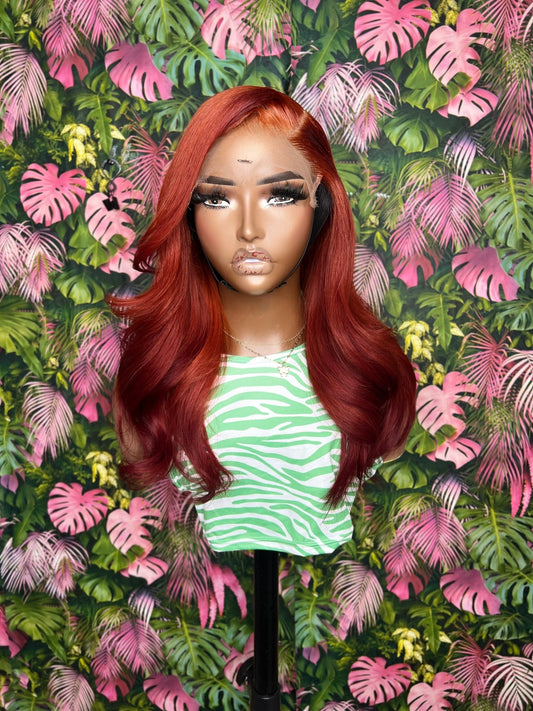 Cinnamon - GloryyHair Collection