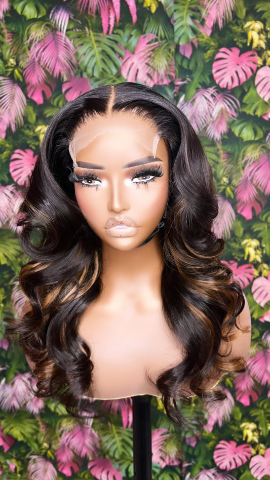 Kendra - GloryyHair Collection