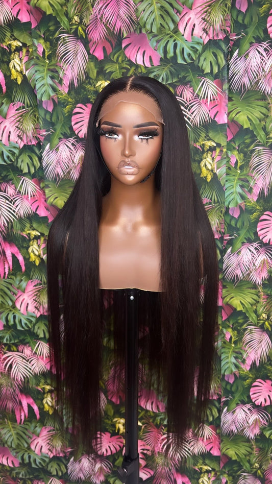 Megan - GloryyHair Collection