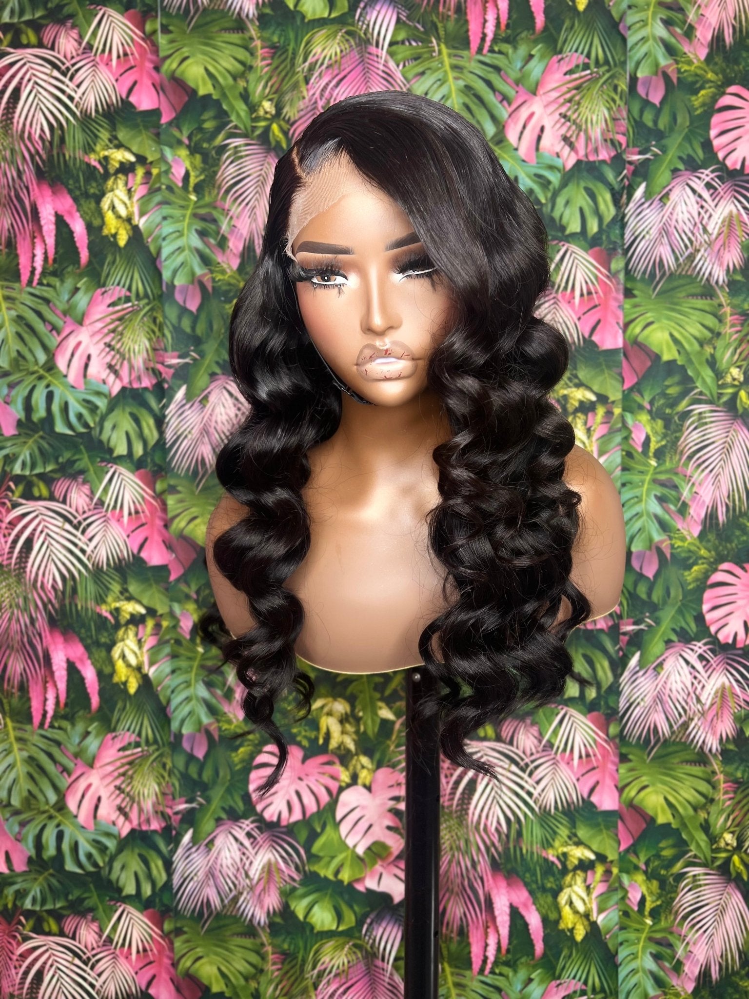 Nique - GloryyHair Collection