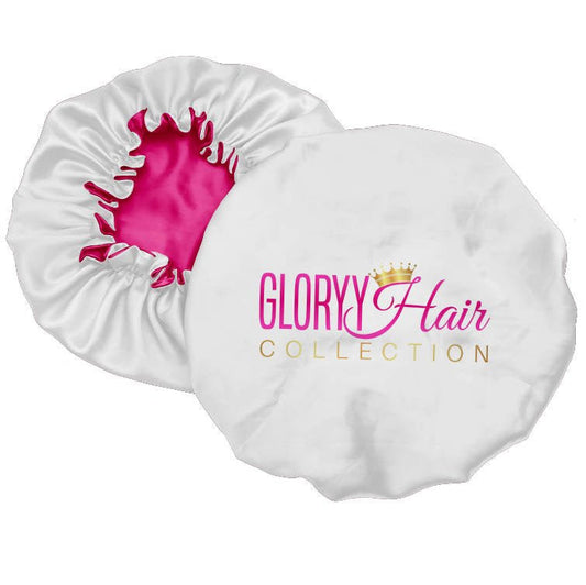 Silk Double Layer Bonnet - GloryyHair Collection